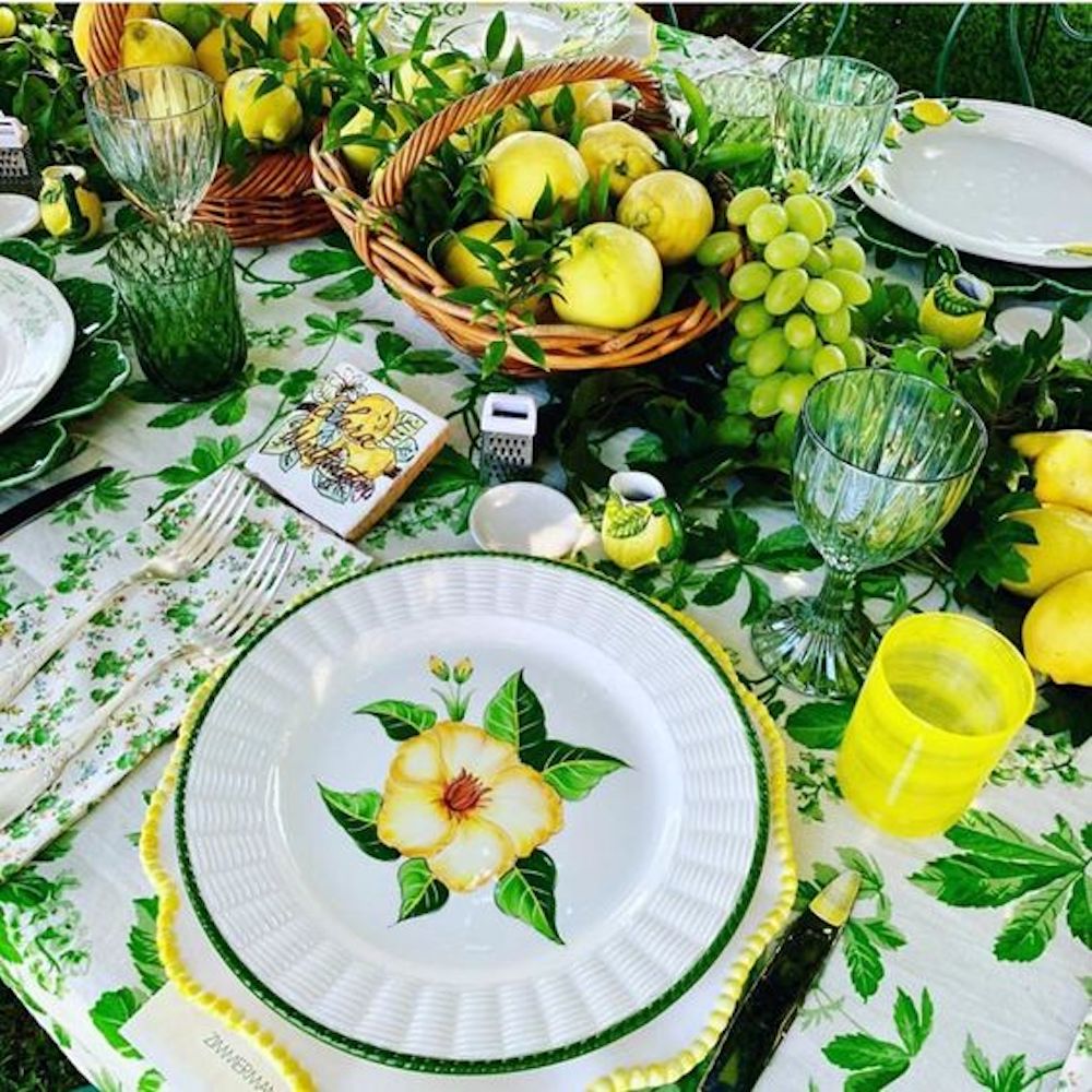 Chic in Capri — Habitually Chic, Sugokuii Events